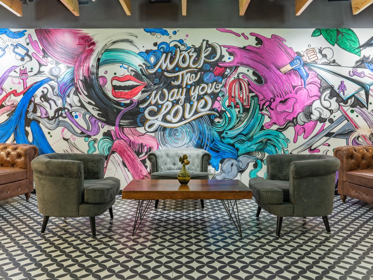 Unleashing the Power of Mural Art to Elevate Your Brand&nbsp;Identity