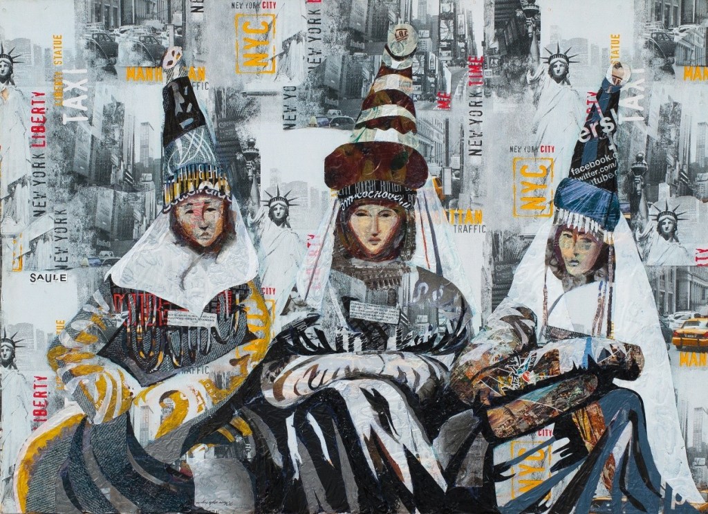 Saule Suleimenova © Voices on Central Asia