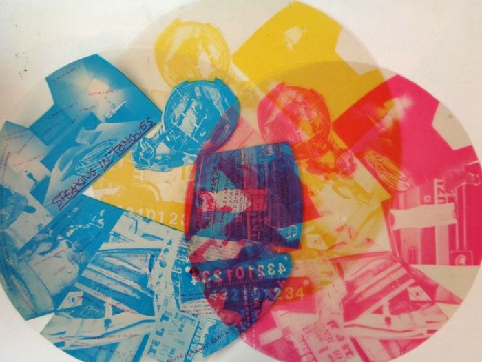 Talking Heads - blog