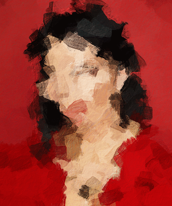 NFTs: An Art Trend or the Future of Art? - Dua Lipa Animated Oil Painting