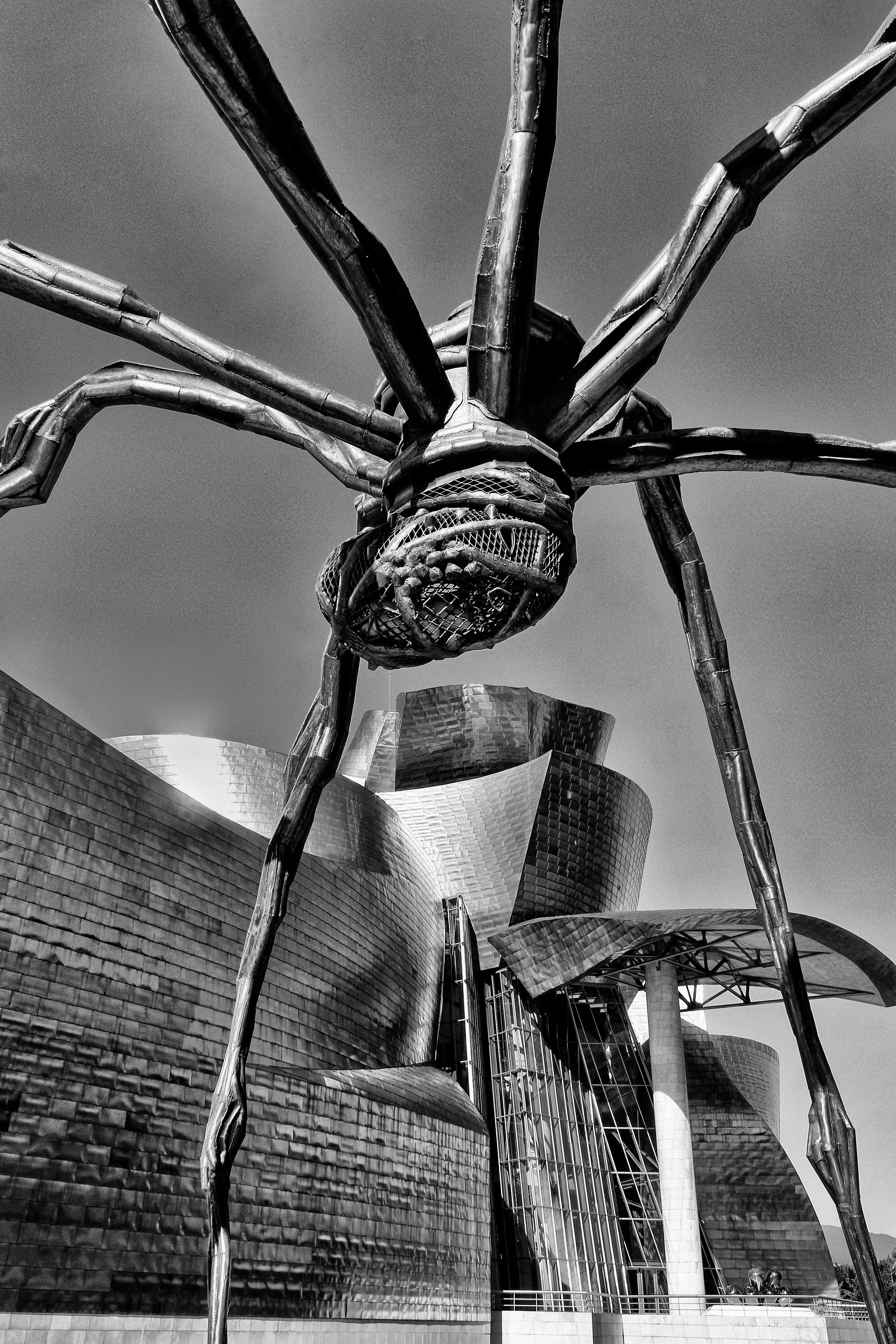 Maman Bilbao