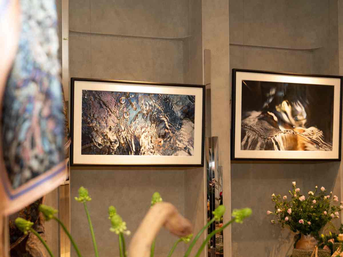 Beyond the Surface: The Meditative Lens of Eric Sanger&nbsp;Monteros